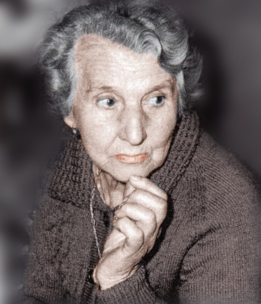 Josefina Adelaida M.